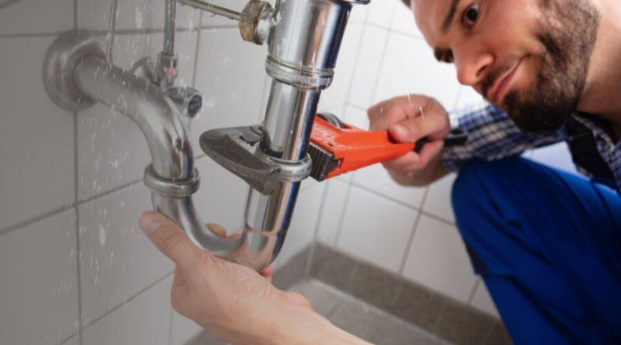 Professional Leak Detection in Vauxhall, NJ